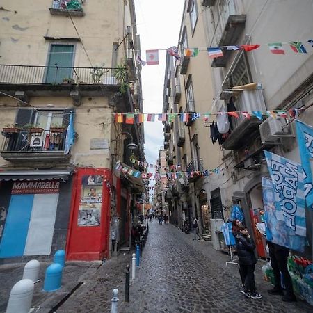 Home Nonna Sabina - Centro Storico Napoli Екстер'єр фото