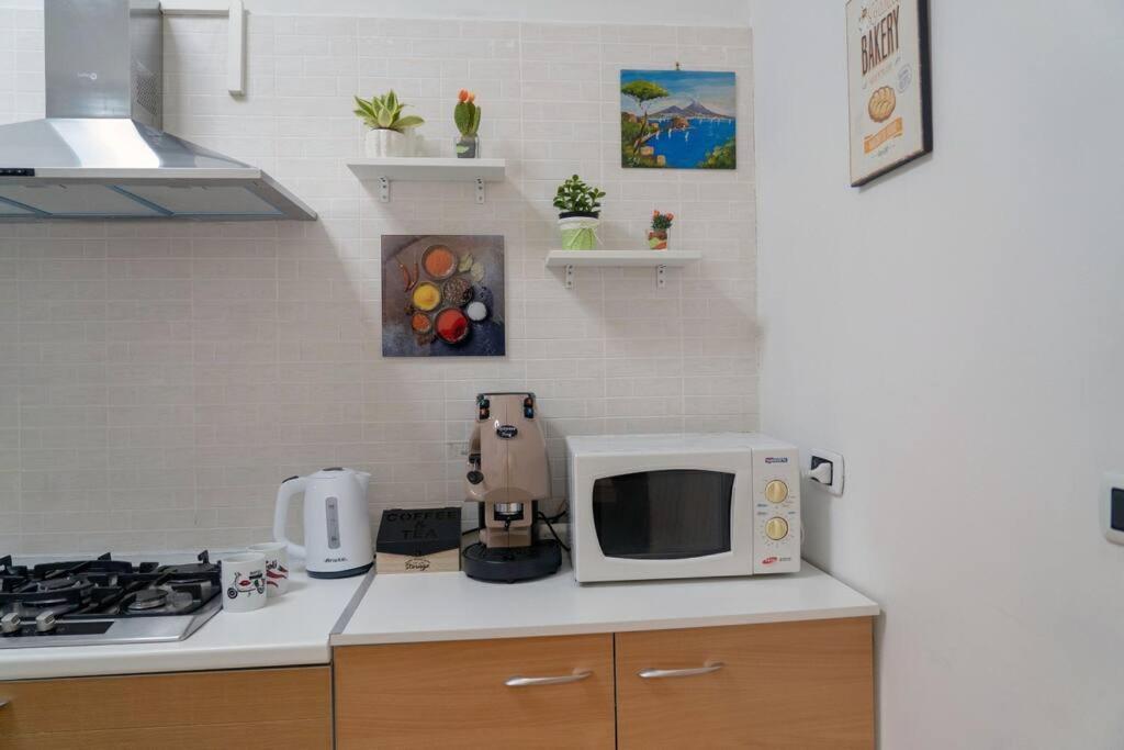 Home Nonna Sabina - Centro Storico Napoli Екстер'єр фото