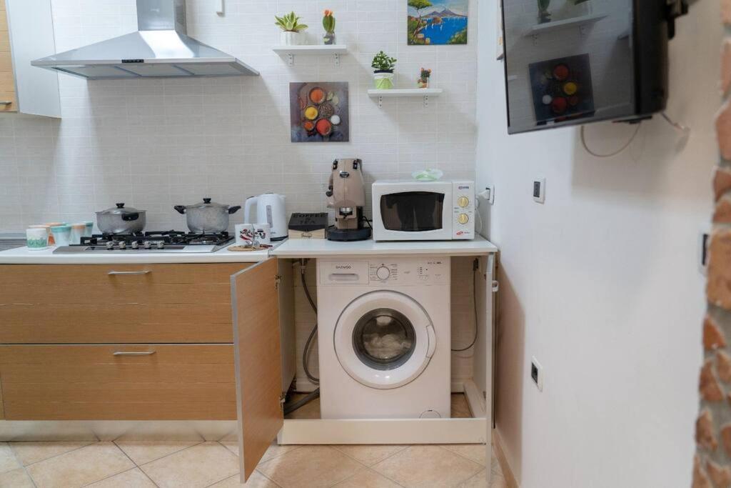 Home Nonna Sabina - Centro Storico Napoli Екстер'єр фото