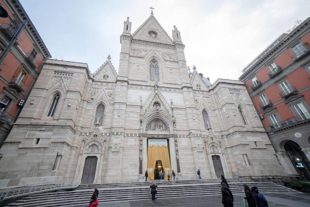 Home Nonna Sabina - Centro Storico Napoli Екстер'єр фото