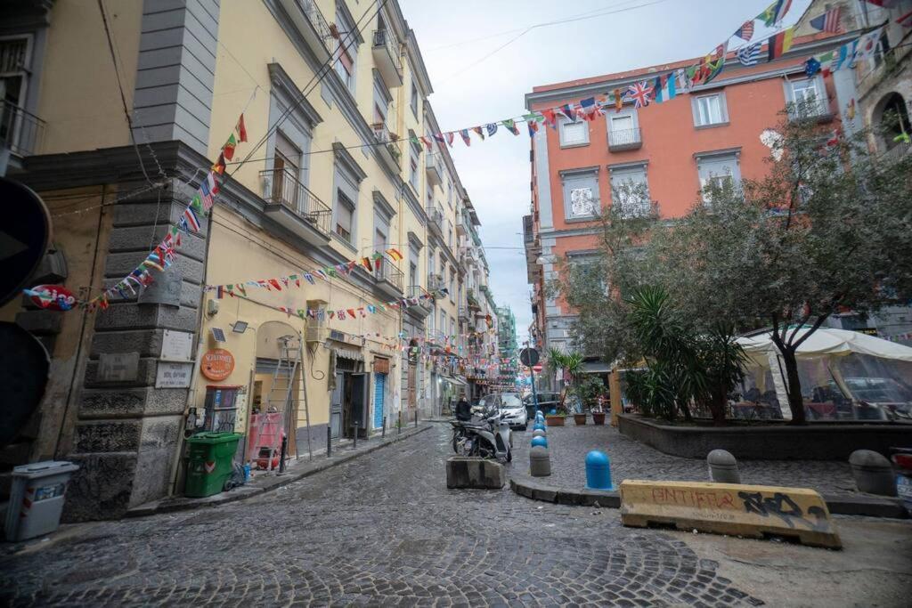 Home Nonna Sabina - Centro Storico Napoli Екстер'єр фото