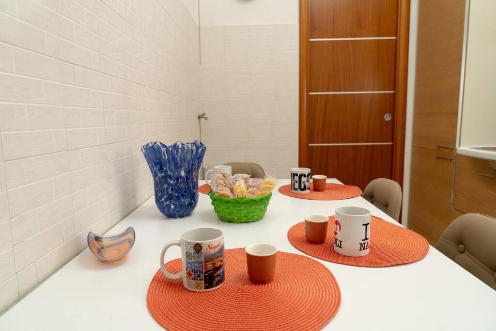 Home Nonna Sabina - Centro Storico Napoli Екстер'єр фото