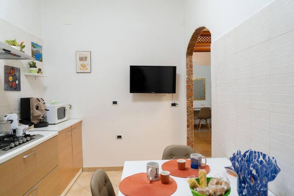 Home Nonna Sabina - Centro Storico Napoli Екстер'єр фото