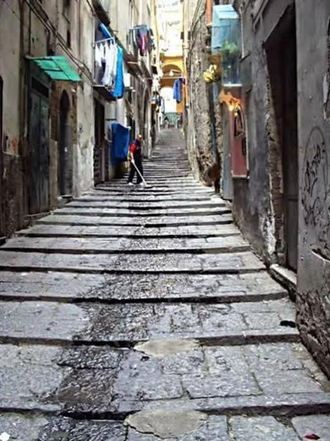 Home Nonna Sabina - Centro Storico Napoli Екстер'єр фото